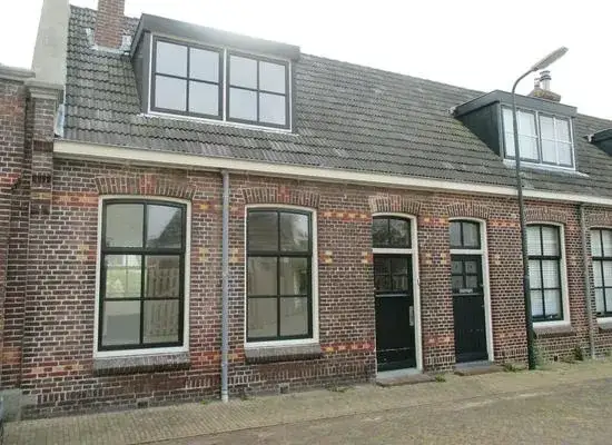 Tussenwoning te huur: Nutstraat 5, Binnenstad Harlingen