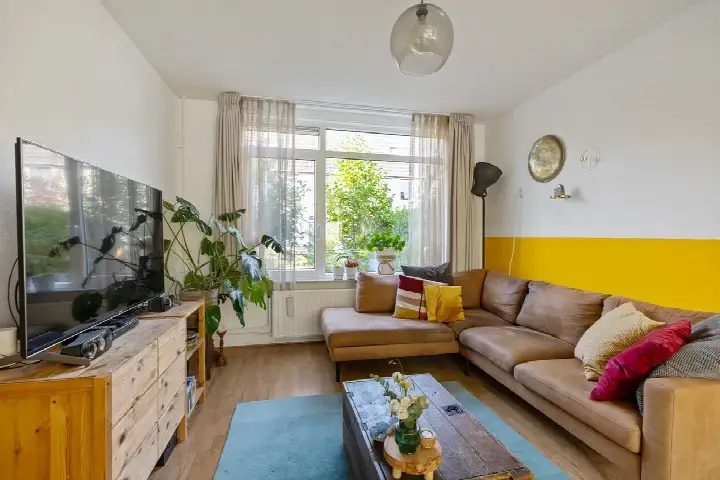 Terraced house for sale: Oberon 41, Woldwijck-West Hoogezand