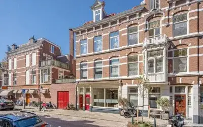 Appartement te koop: Obrechtstraat 173, Sweelinckplein e.o. 'S-Gravenhage