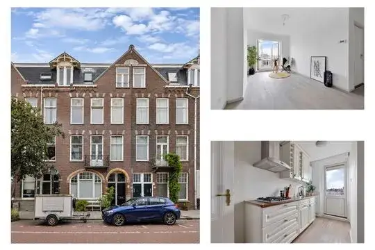 Appartement te koop: Obrechtstraat 277A, Sweelinckplein e.o. 'S-Gravenhage
