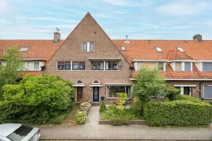 Tussenwoning te koop: Obrechtstraat 29, Alteveer/Cranevelt Arnhem