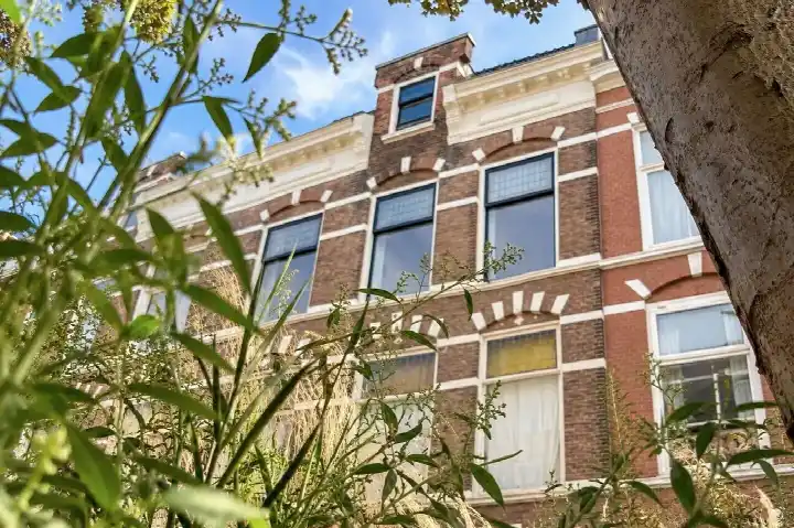 Appartement te koop: Obrechtstraat 310A, Sweelinckplein e.o. 'S-Gravenhage
