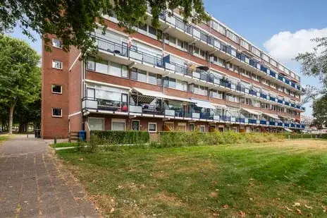 Apartment for sale: Obrechtstraat 365, Holtenbroek IV Zwolle