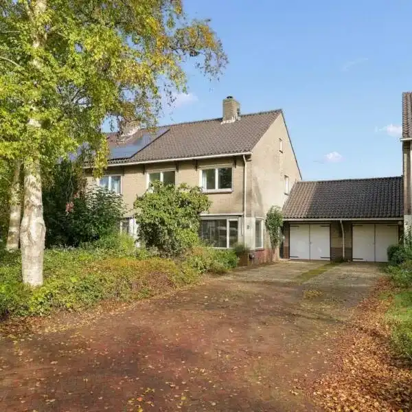 Terraced house for sale: Obriglaan 3, Zuiderneg Heiloo