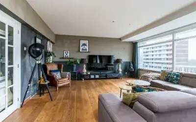 Apartment for sale: Ocarinalaan 536, Muziekbuurt Rijswijk