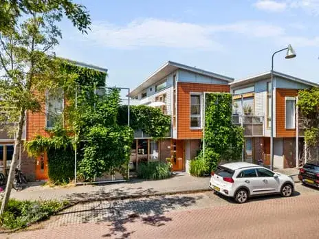 Hoekwoning te koop: Octavialaan 53, Roomburg Leiden