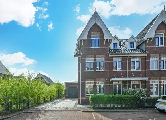 Hoekwoning te koop: Octavio Pazlaan 15, Kraayenstein en Vroondaal 'S-Gravenhage