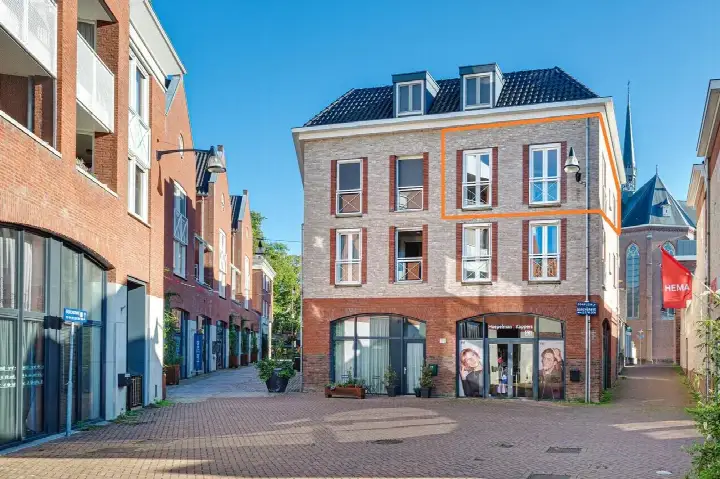 Apartment for sale: Odaplein 212, Sint-Oedenrode Centrum Noord Sint-Oedenrode