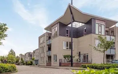Appartement te koop: Odiliastraat 26, Centrum Uden