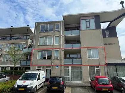 Appartement te koop: Odiliastraat 48, Centrum Uden