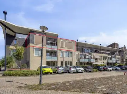 Appartement te koop: Odiliastraat 54, Centrum Uden