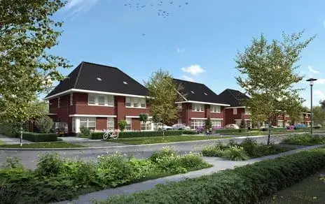 Woning te koop: Oer de Feart 35, Joure, Wyldehoarne Joure