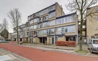 Appartement te koop: Oeral 162, Lunetten-Zuid Utrecht