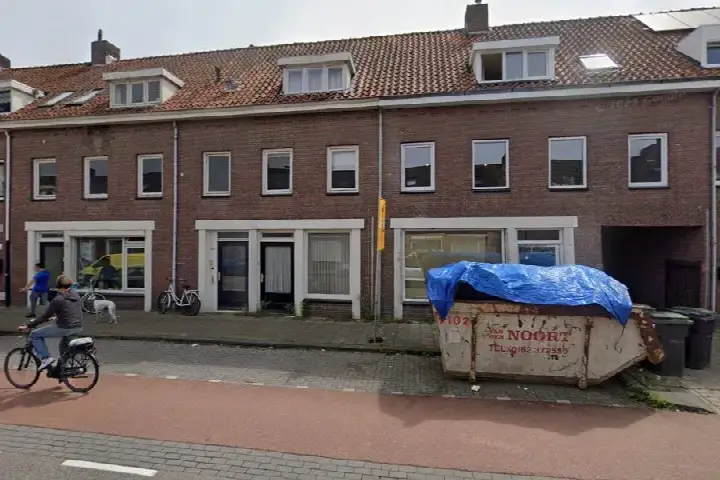 Kamer te huur: Oerlesestraat 148-03, Afrikaanderbuurt Midden Tilburg