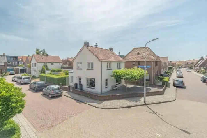 Vrijstaande woning te koop: Oesterstraat 8, Yerseke - Kern Yerseke