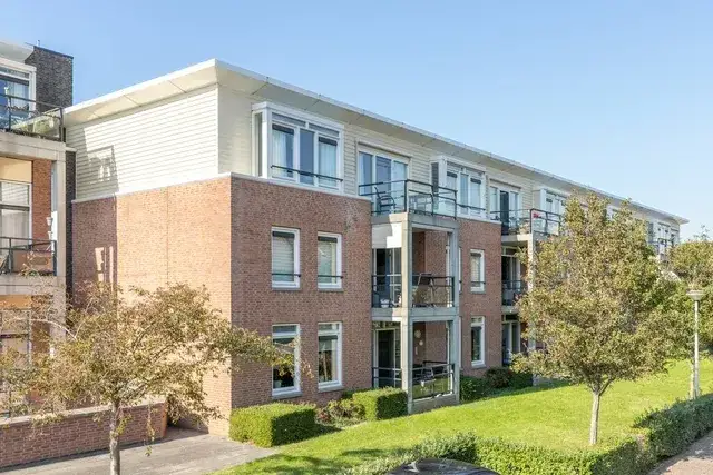 Apartment for rent: Oever 113, Kleine Goote Brielle