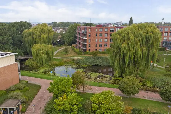 Appartement te koop: Oever 29, Kleine Goote Brielle