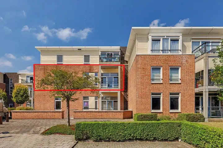 Appartement te koop: Oever 39, Kleine Goote Brielle