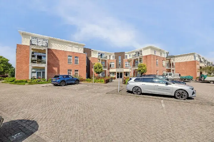 Appartement te koop: Oever 5, Kleine Goote Brielle