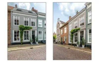 Tussenwoning te koop: Oeverstraat 23, Binnenstad Wijk Bij Duurstede