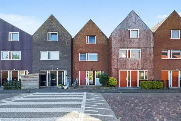 Home for rent: Oeverwallaan, De Bras 'S-Gravenhage