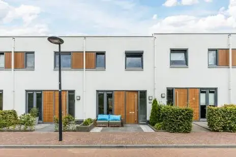 Tussenwoning te koop: Oeverzwaluw 18, De Boschkens-West Goirle