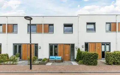 Tussenwoning te koop: Oeverzwaluw 18, De Boschkens-West Goirle