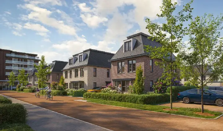 Appartement te koop: Ogier Van Voorschotenstraat 32, Starrenburg Voorschoten