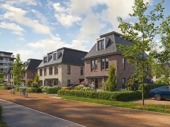Home for sale: Ogier Van Voorschotenstraat, Starrenburg Voorschoten