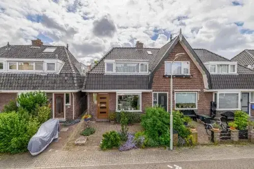 Hoekwoning te koop: Ohmstraat 14, Wormerveer Zuid Wormerveer