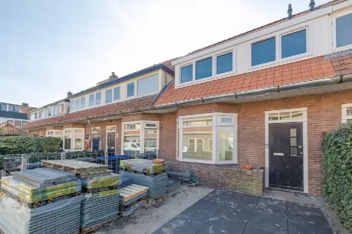 Twee-onder-één-kap te huur: Ohmstraat 20, Electrobuurt Hilversum