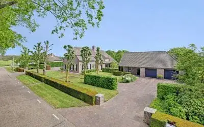 Apartment for sale: Oirschotsedijk 54, Verspreide huizen Wintelre Wintelre