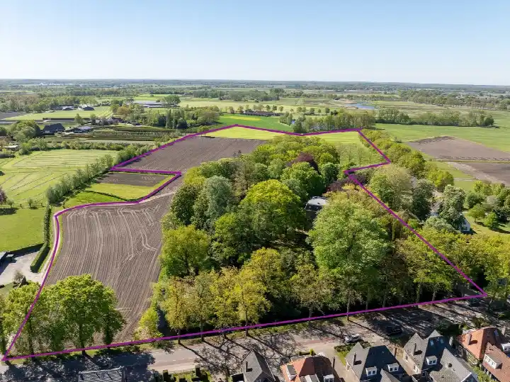 Vrijstaande woning te koop: Oirschotseweg 12, Buitengebied Moergestel Zuid-Oost Moergestel