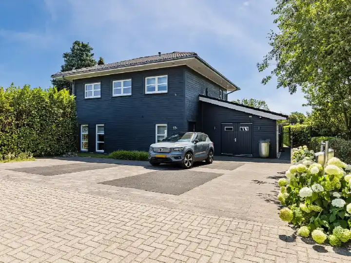 Vrijstaande woning te koop: Oisterwijkseweg 17A, Industriebegied Stokeind Moergestel