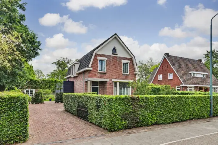 Vrijstaande woning te koop: Oisterwijkseweg 48, Industriebegied Stokeind Moergestel