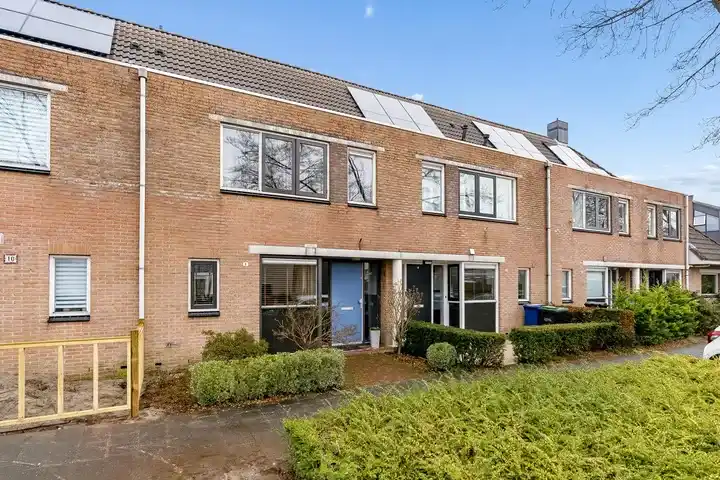 Tussenwoning te koop: Okapistraat 8, Faunabuurt Zuidoost Almere