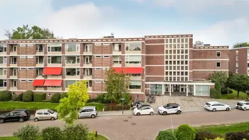 Appartement te koop: Okeghemlaan 27, Ruitersbos Breda