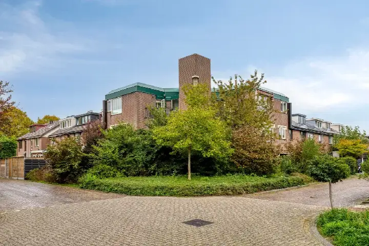 Appartement te huur: Okerhof 44, Kleurenbuurt Voorburg