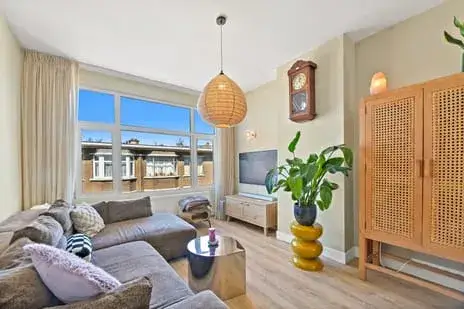 Appartement te koop: Okkernootstraat 86, Rosenburg 'S-Gravenhage