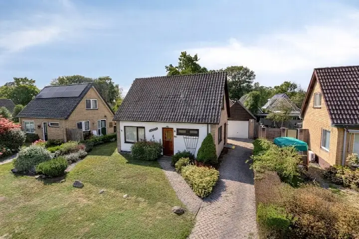 Vrijstaande woning te koop: Olde Hof 14, Vledder Vledder