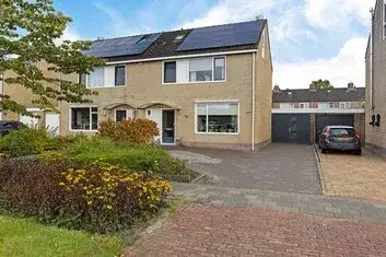 Hoekwoning te koop: Oldebertweg 131, Bebouwde kom Tolbert Tolbert