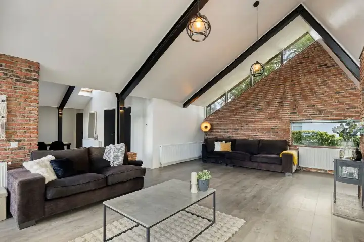 Hoekwoning te koop: Oldebertweg 77A1, Bebouwde kom Tolbert Tolbert