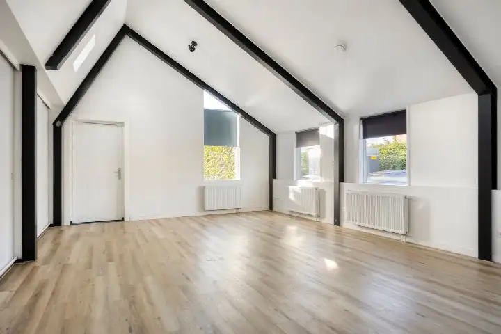 Terraced house for sale: Oldebertweg 77A3, Bebouwde kom Tolbert Tolbert