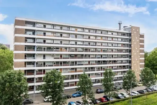 Apartment for sale: Oldegaarde 826, Pendrecht Rotterdam