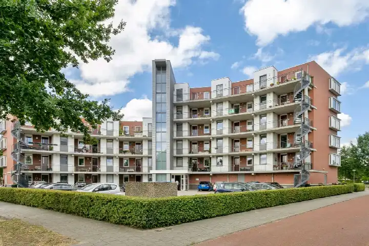 Appartement te koop: Oldenallerhout 112, Harderhout I Harderwijk