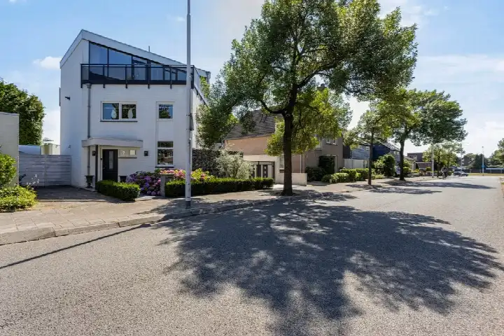 Vrijstaande woning te koop: Oldengaarde 7, Hanevoet Eindhoven