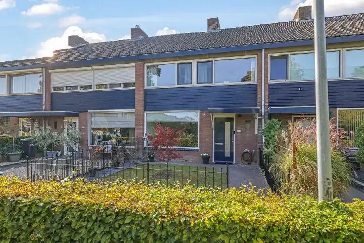 Terraced house for sale: Oldenhof 66, Oldenhof Driel