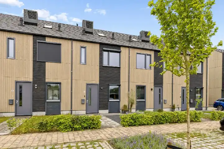 Terraced house for sale: Oldenhuis 7-2, Het Blik Groenlo