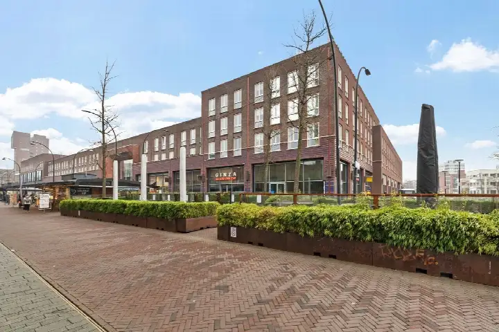 Apartment for sale: Oldenzaalsestraat 1-1, City Enschede