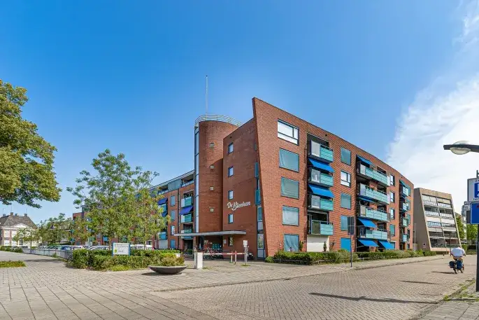 Apartment for sale: Oldenzaalsestraat 10-46, De Bothoven Enschede